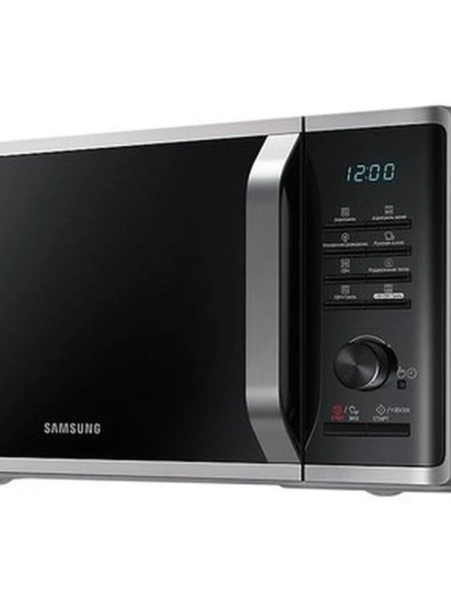 Микроволновая печь Samsung MG23K3575AS/BW