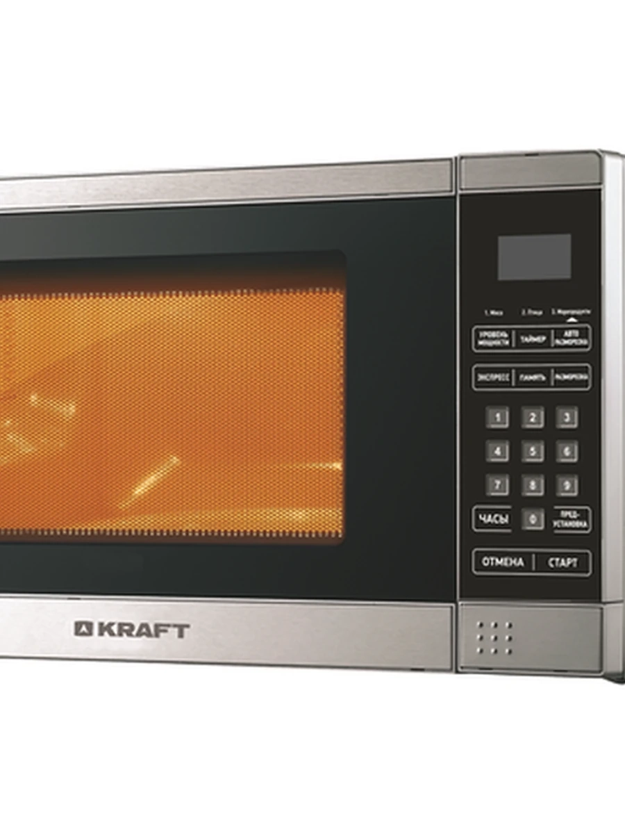 Микроволновая печь KRAFT KF20MW7S-300D