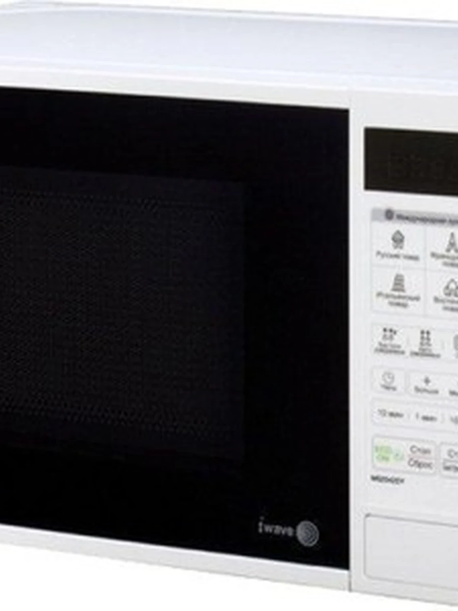 Микроволновая печь LG MS2042DY