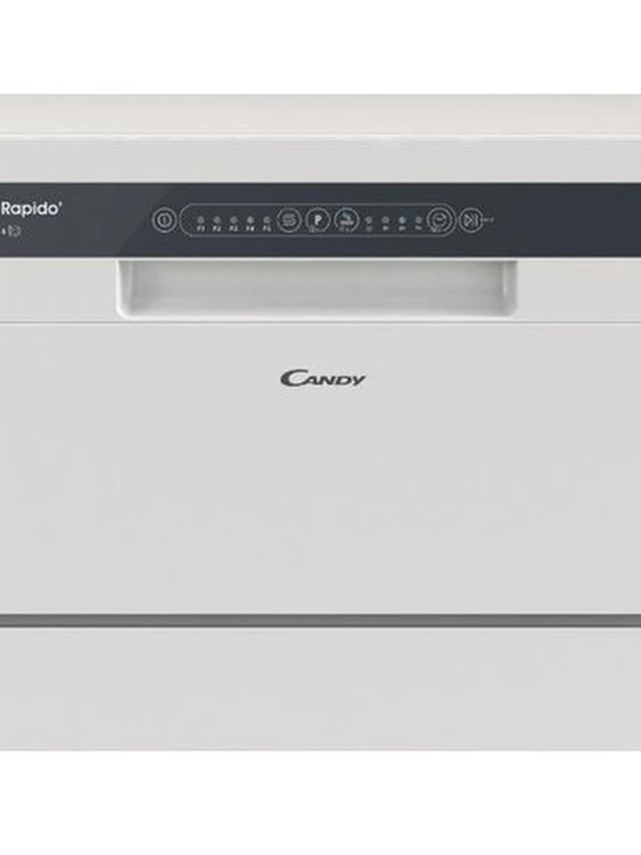 Посудомоечная машина компактная Candy RAPIDO` CP 6F51LW-08