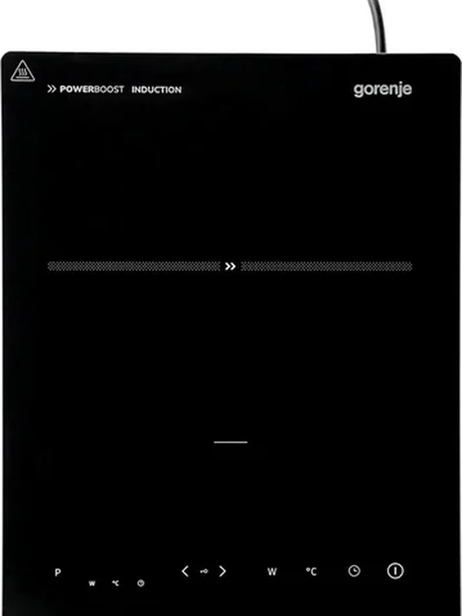 Плита настольная индукционная Gorenje ICR2000SP