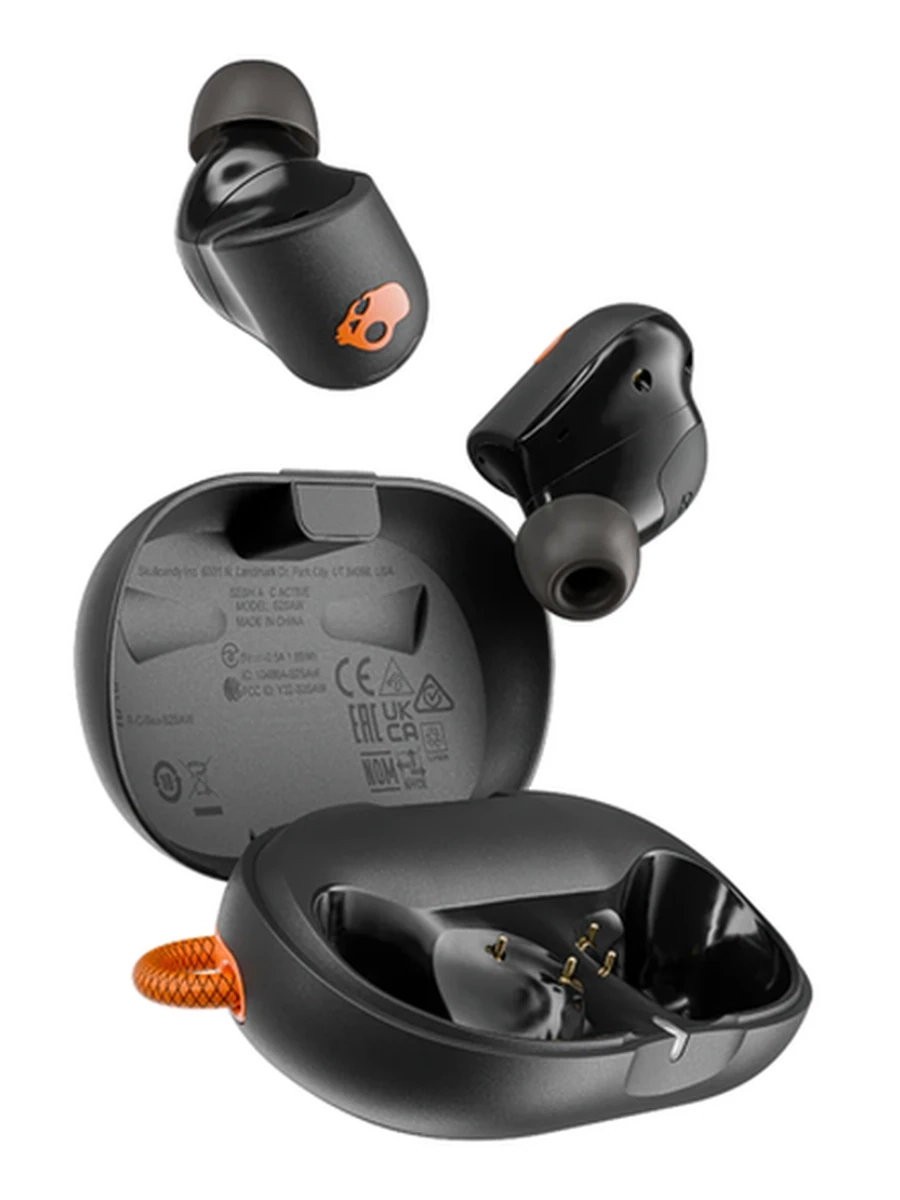Skullcandy Sesh ANC Active | Чёрные