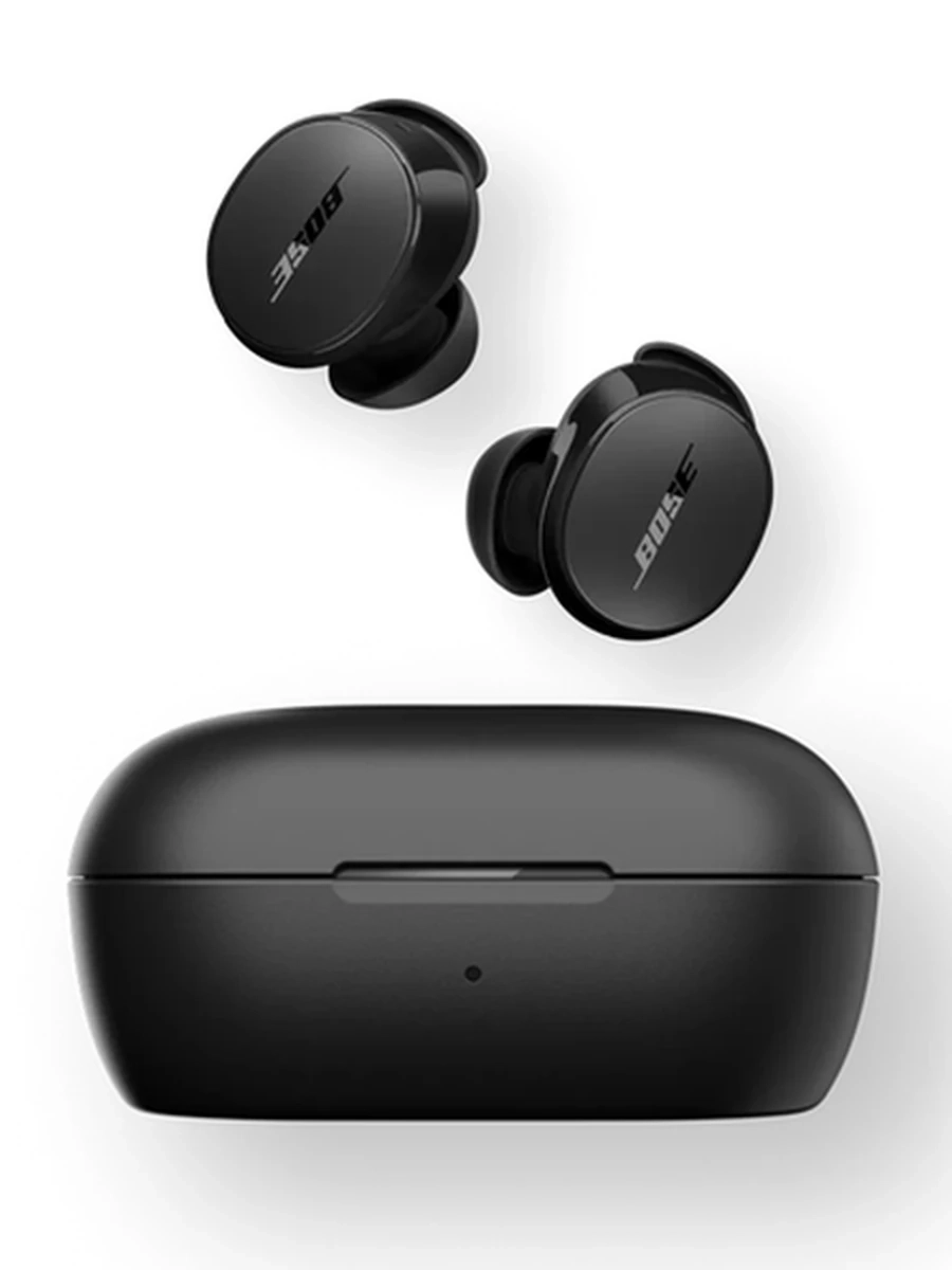 Bose QuietComfort Earbuds | Чёрные