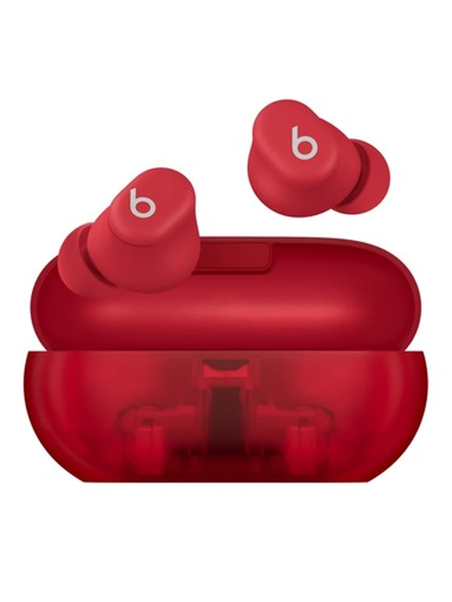 Beats Solo Buds | Красные