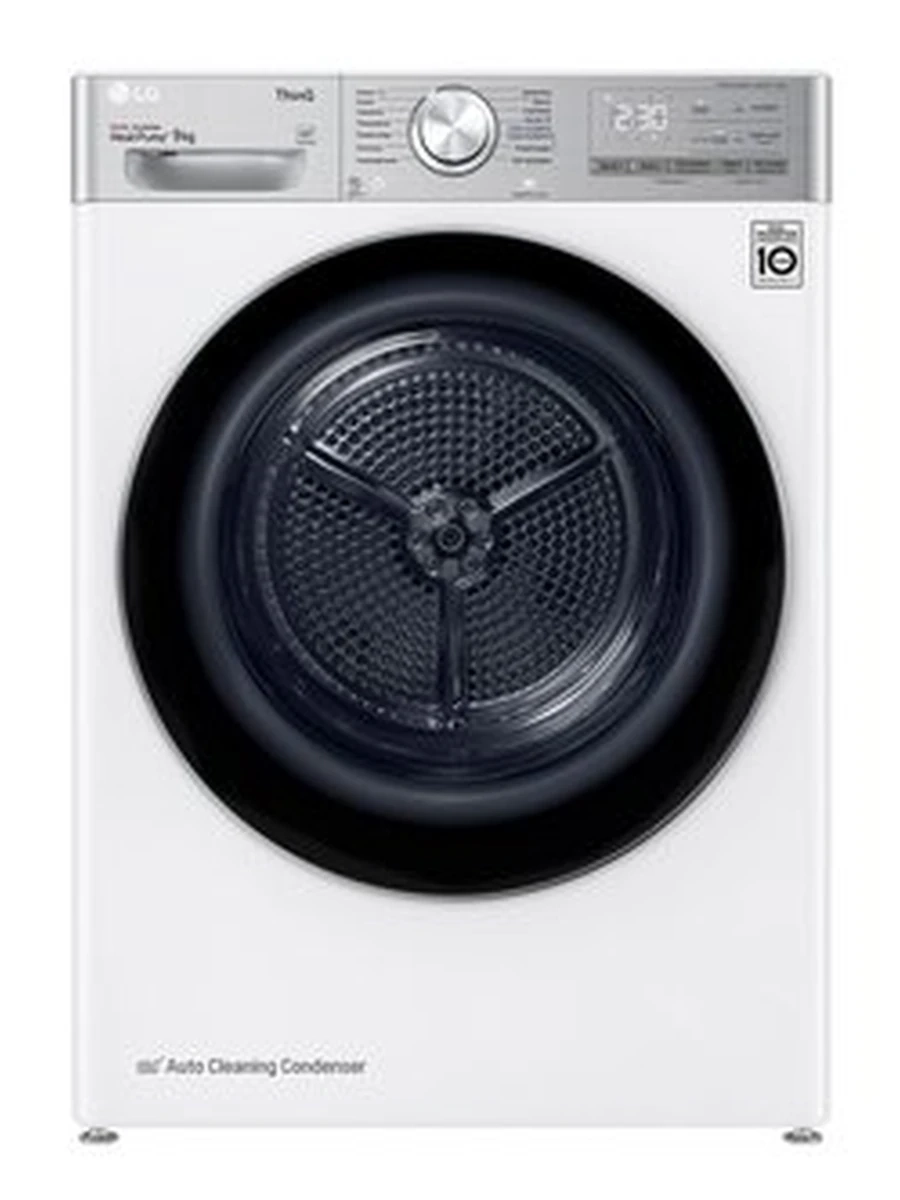 Сушильная машина LG DC90V9V9E