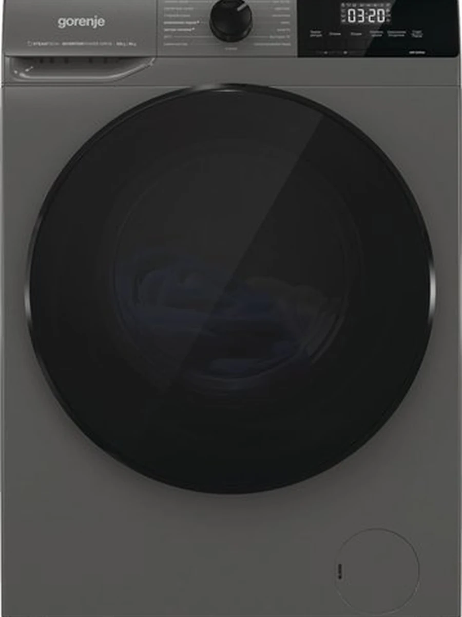 Стиральная машина с сушкой Gorenje W2D2A164ADSS/C