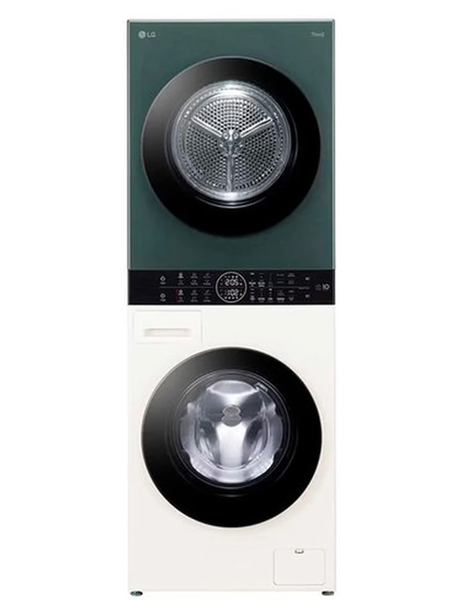 Стиральная машина с сушкой LG Wash Tower W4W8LVPK2HM