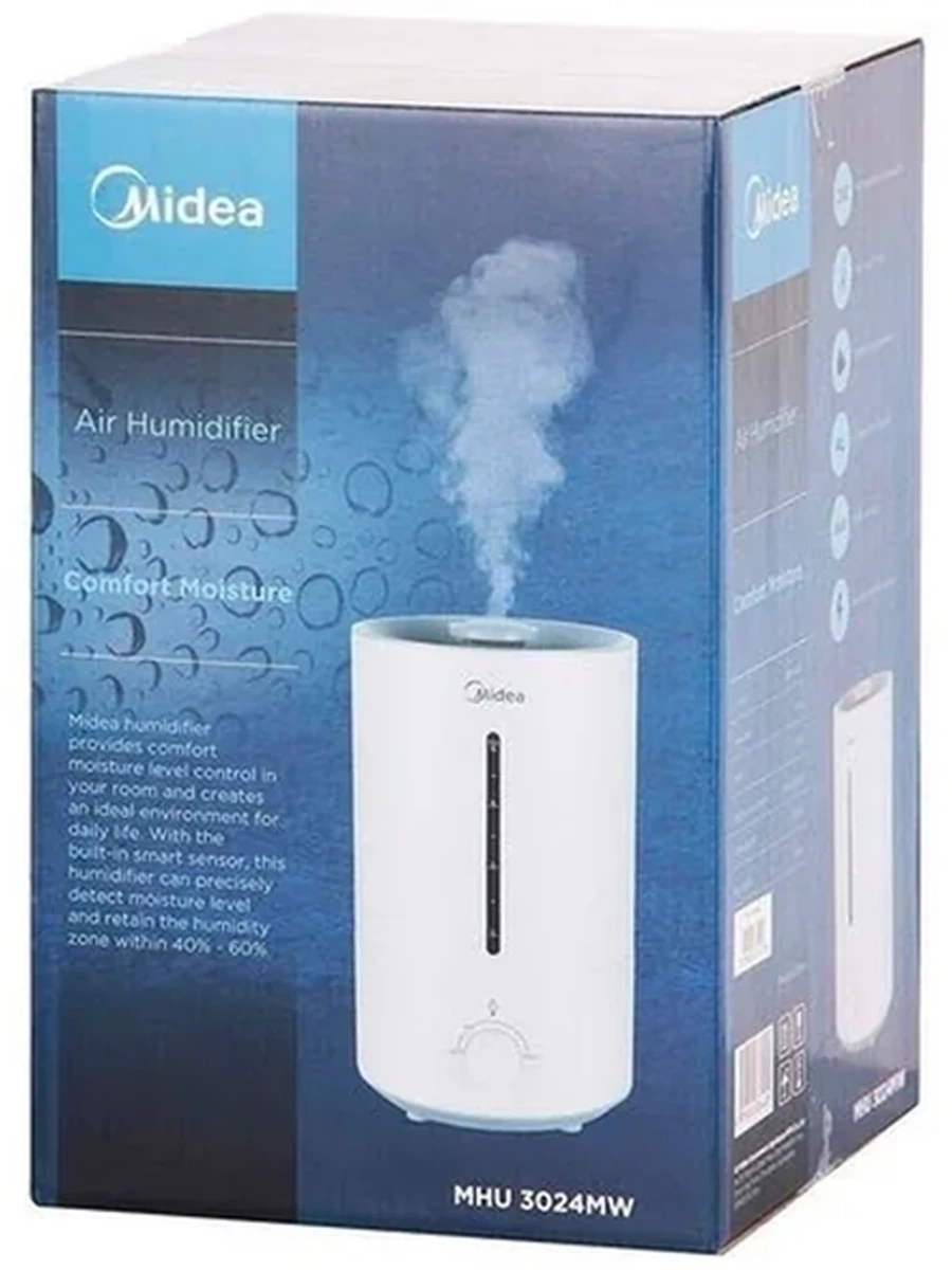 Увлажнитель воздуха Midea