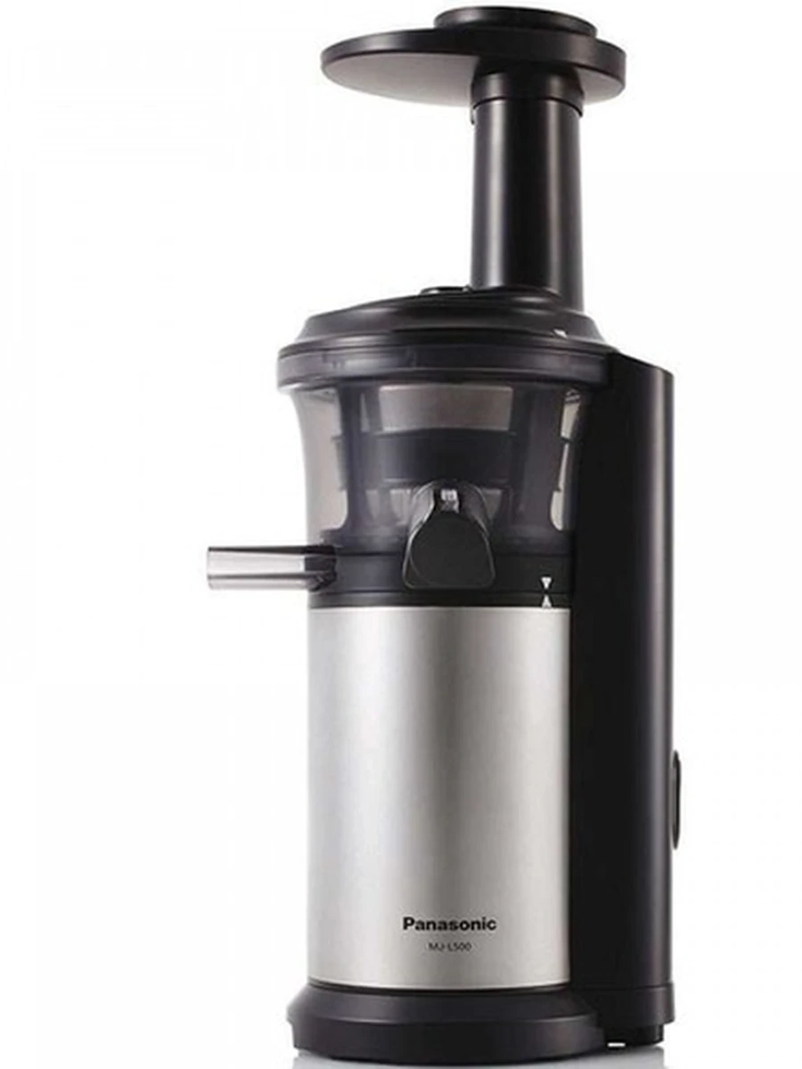 Соковыжималка PANASONIC MJ-L500STQ