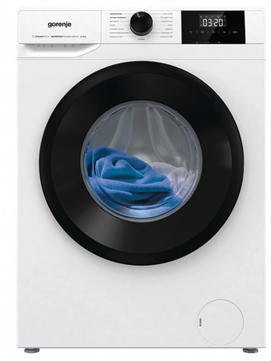 Стиральная машина Gorenje W3NGPI72SBS/C