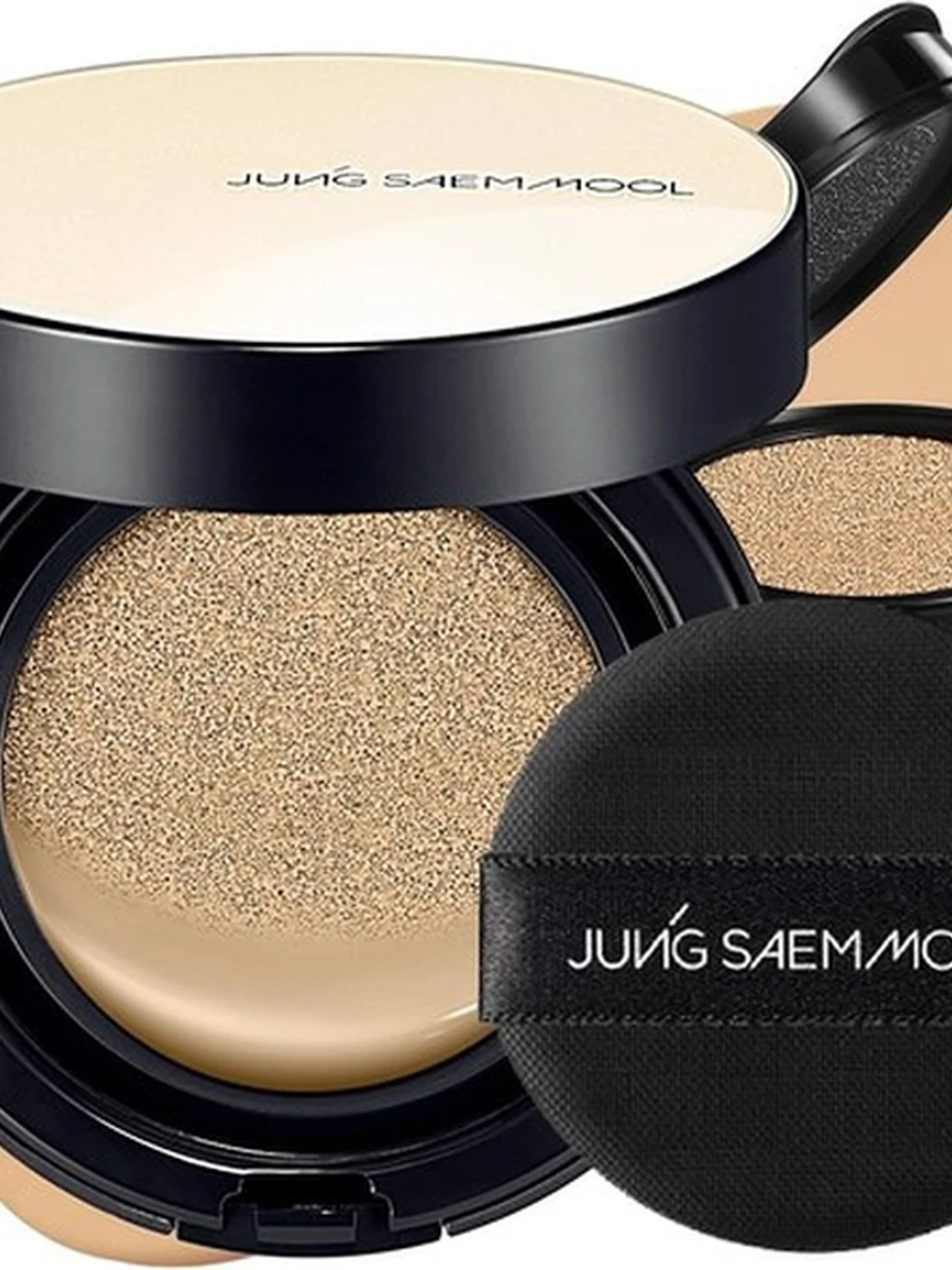 Кушон Jung Saem Mool Essential Skin Nuder Cushion 23 Medium-Deep