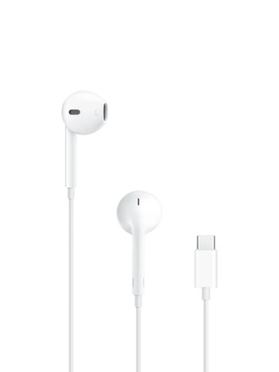 Проводные наушники Apple EarPods USB-C