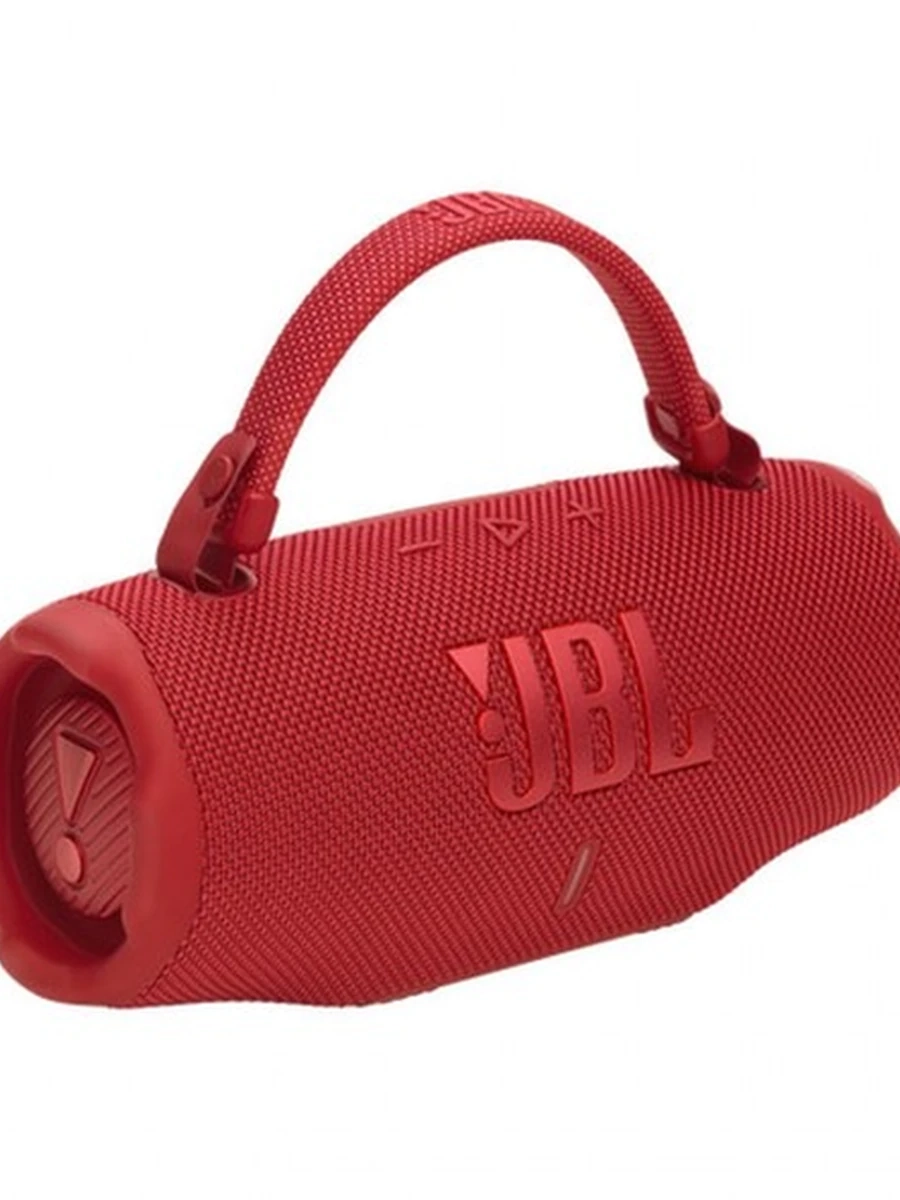 Портативная колонка JBL Charge 6 (Red)
