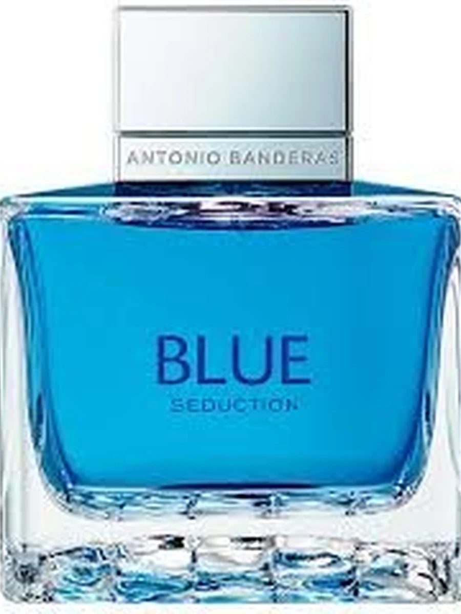 Antonio Banderas Blue Seduction  Туал. вода 50 ml
