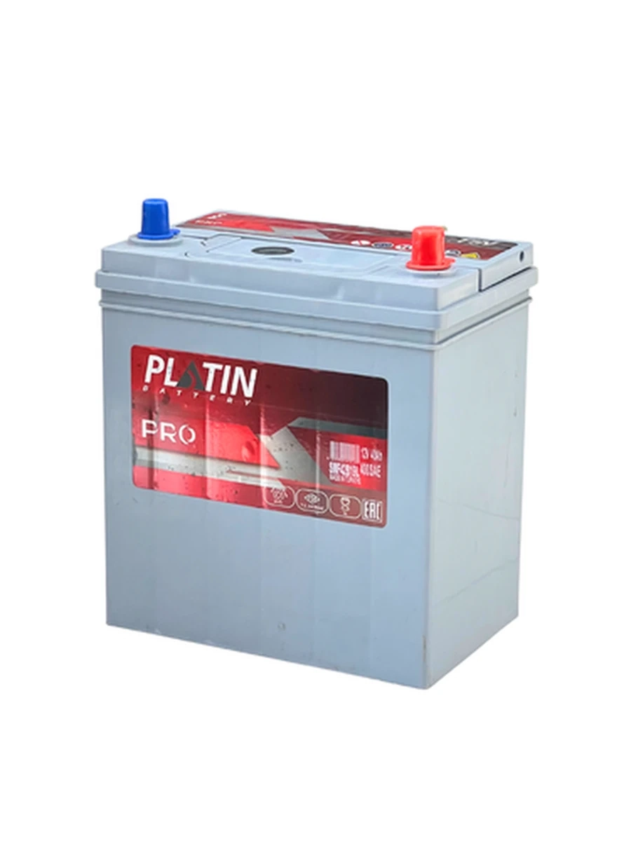 АКБ 40 Ah Platin Pro (евро) L