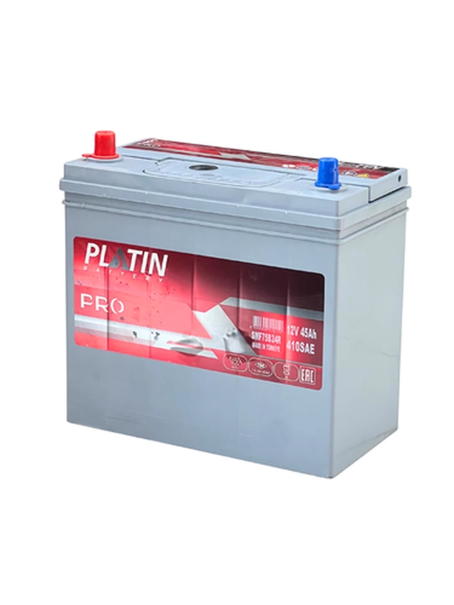 АКБ 45 Ah Platin Pro (азия) R