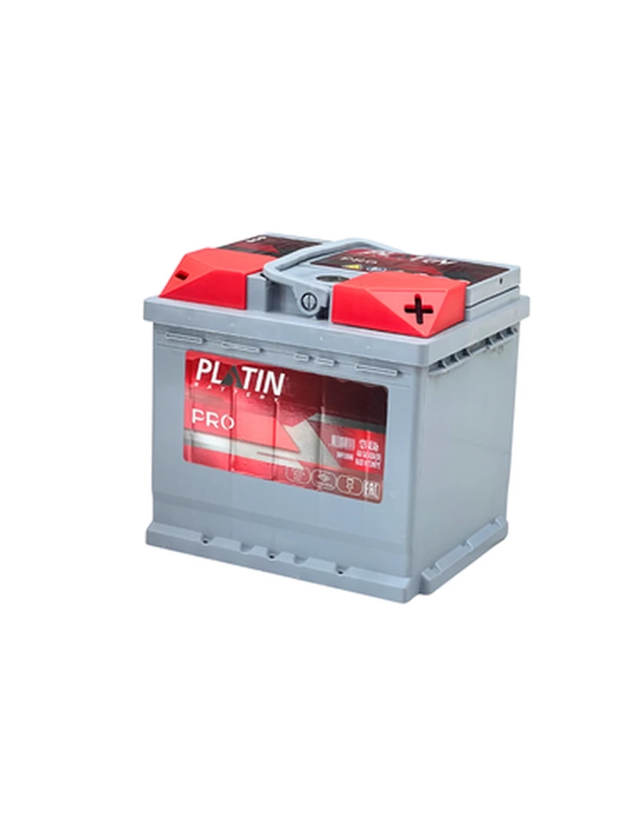 АКБ 45 Ah Platin Pro (квадрат)