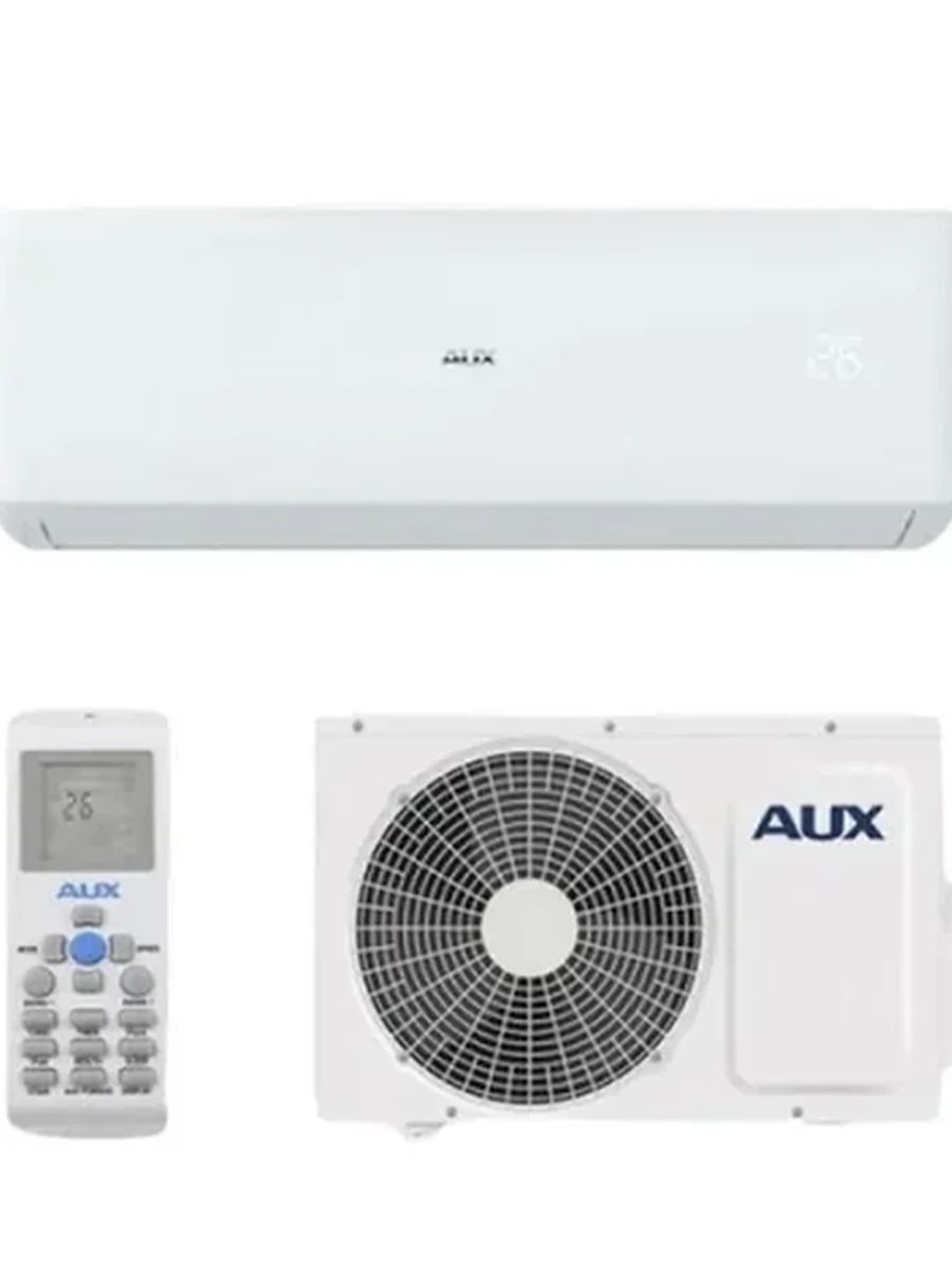 Кондиционер AUX 09 QE INVERTER