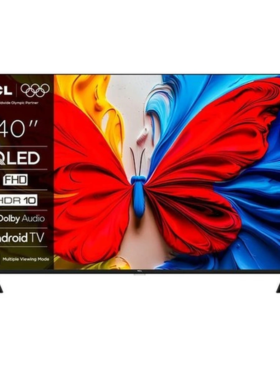 Телевизор TCL 40S5K Q-LED HDR