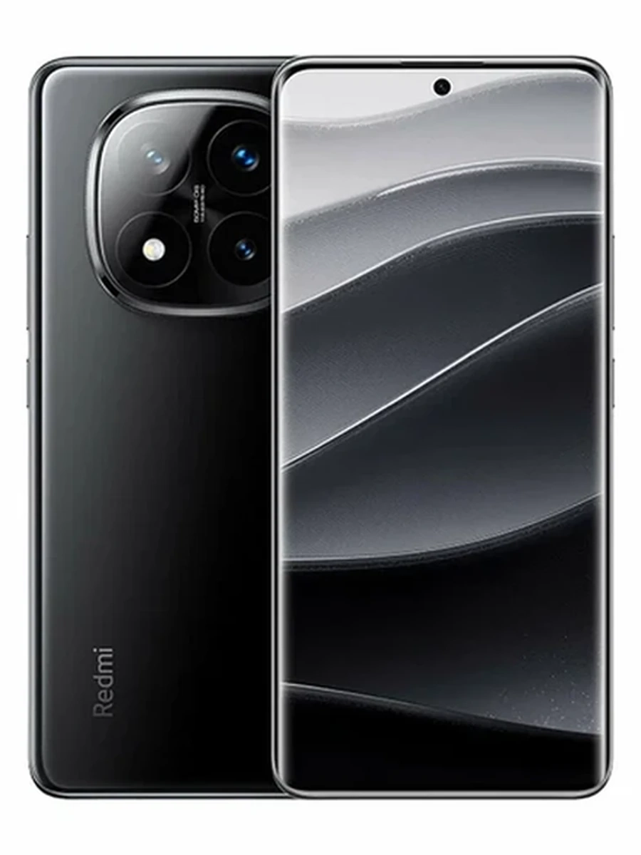 Redmi Note 14 pro plus 8/256gb black