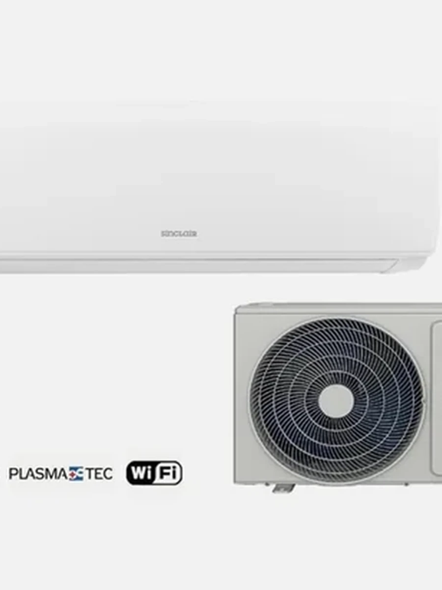 Кондиционер Charmo 12 inverter wifi