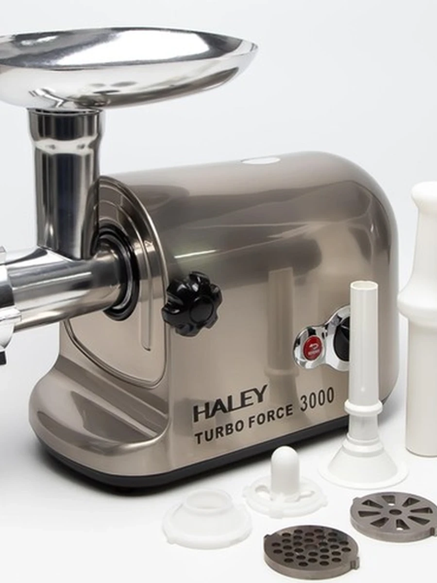 Электрическая мясорубка Haley HY-1306