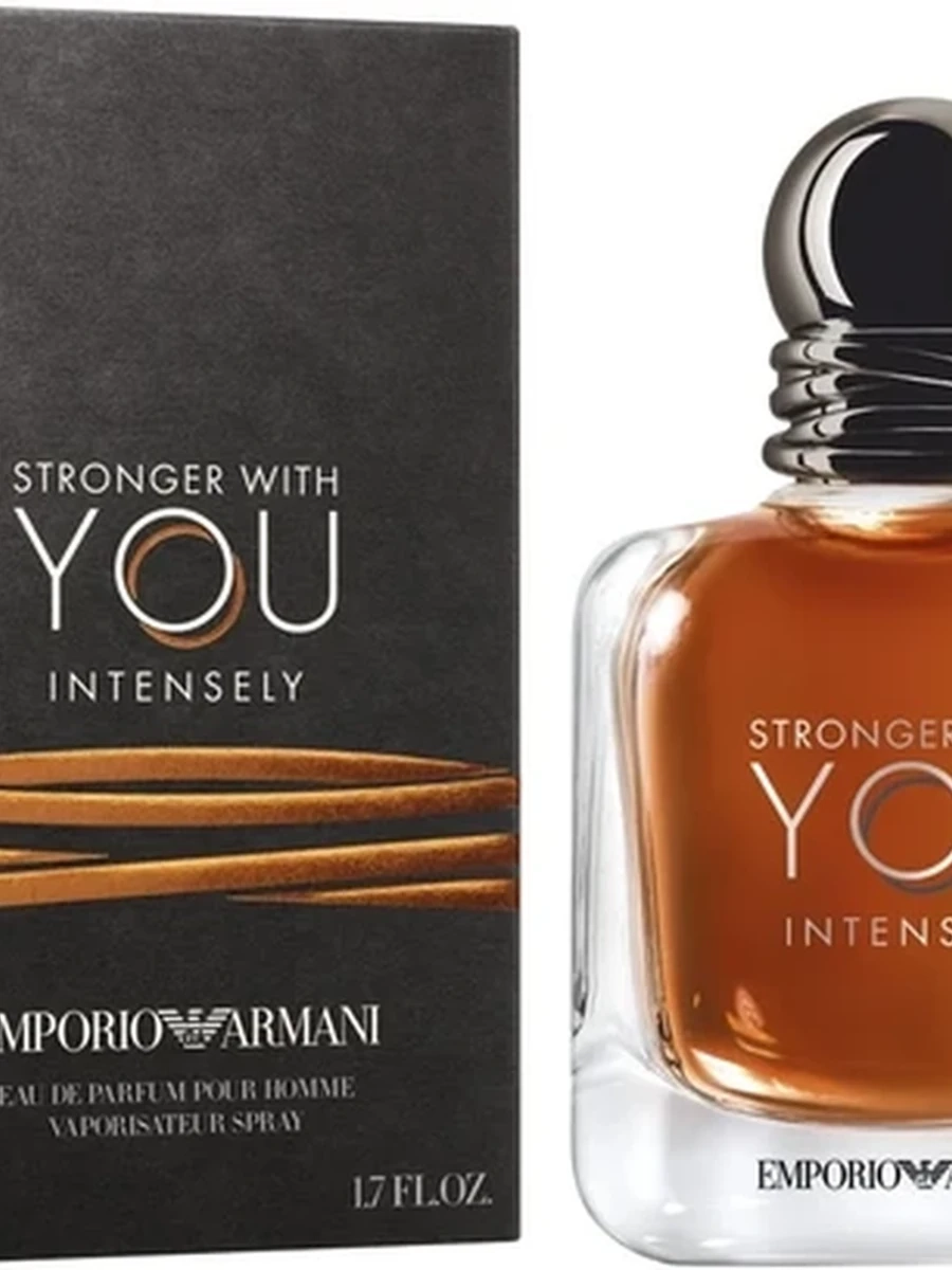 Giorgio Armani Stronger With You Intensely Парф.вода 50 ml