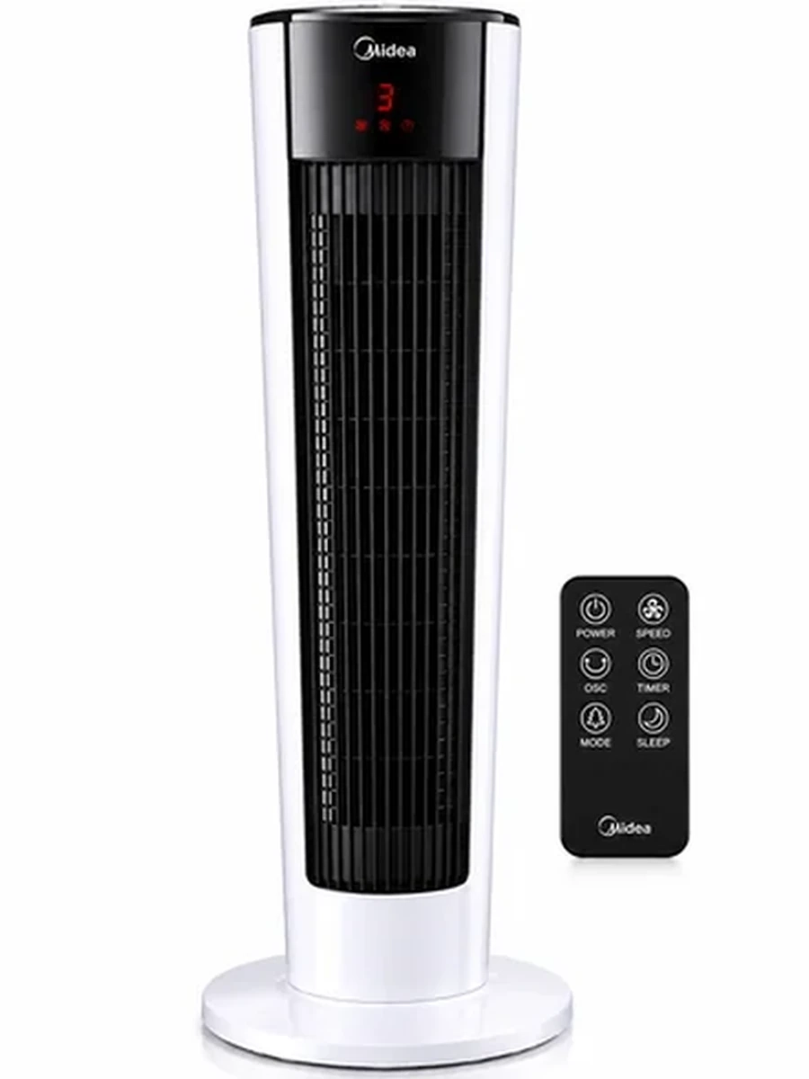 Башенный вентилятор Midea