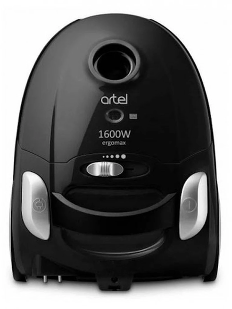 Пылесос Artel Мешковой VCB 0316 черный