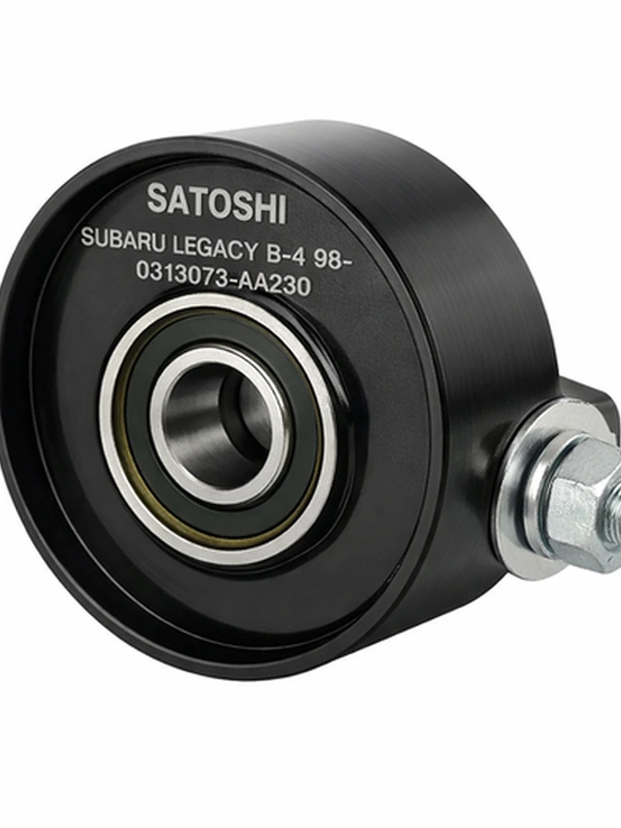 Натяжной (обводной) ролик SATOSHI для Subaru Legacy B-4