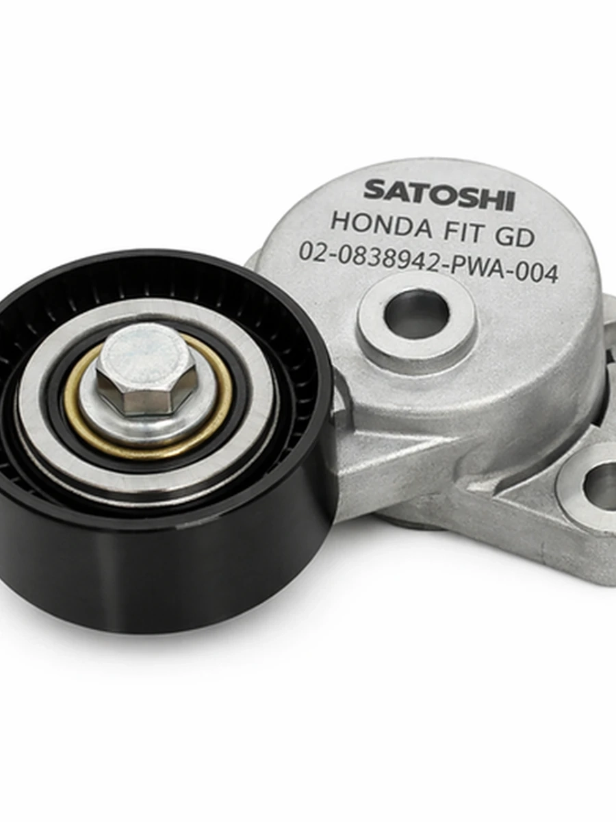 Натяжной ролик SATOSHI для Honda Fit GD (02-0838942-PWA-004)