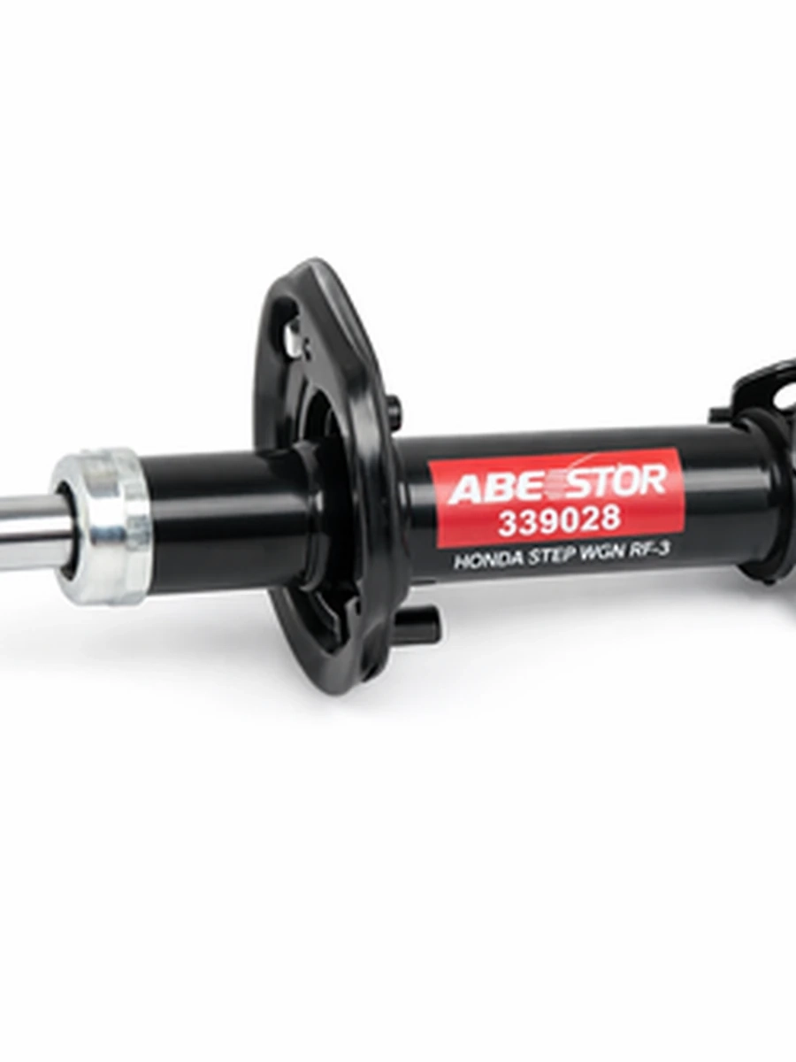 Передний амортизатор ABE STOR 339028 для автомобиля Honda Step WGN кузов RF-3.