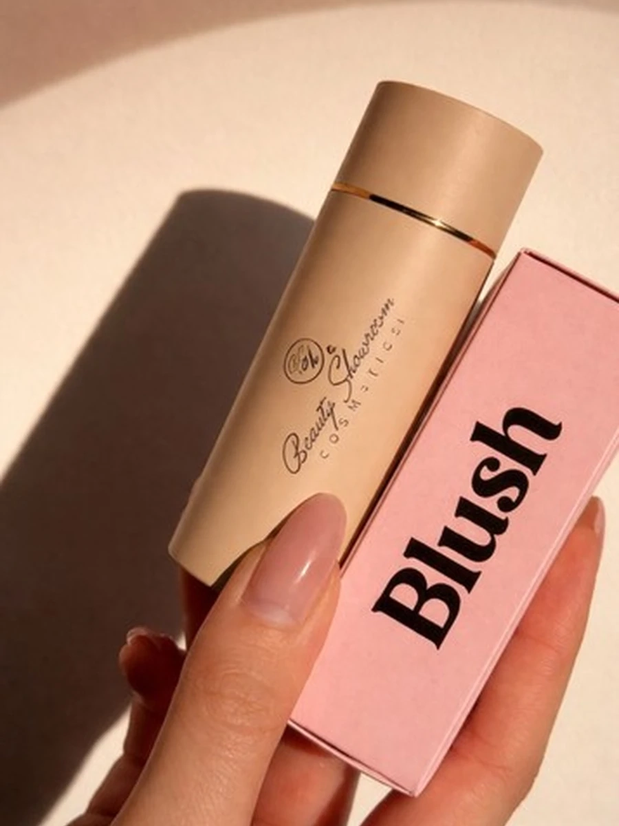 Румяна в стике Beauty Showroom Blush Stick Soft Rose