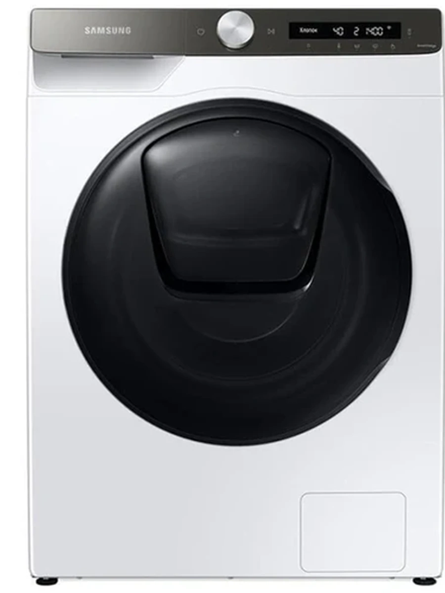 Стиральная машина с сушкой Samsung WD80T554CBT/LD