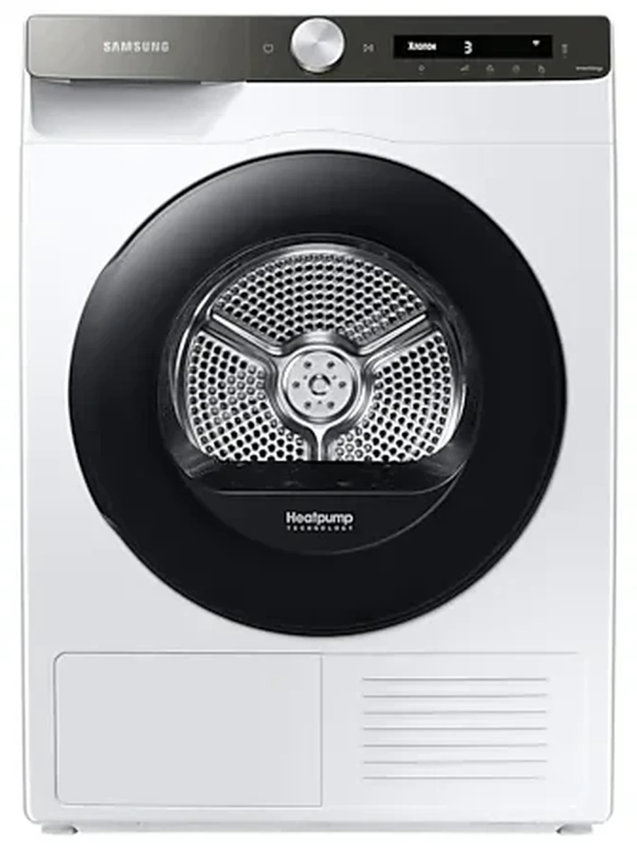 Сушильная машина Samsung DV90T5240AT/LP