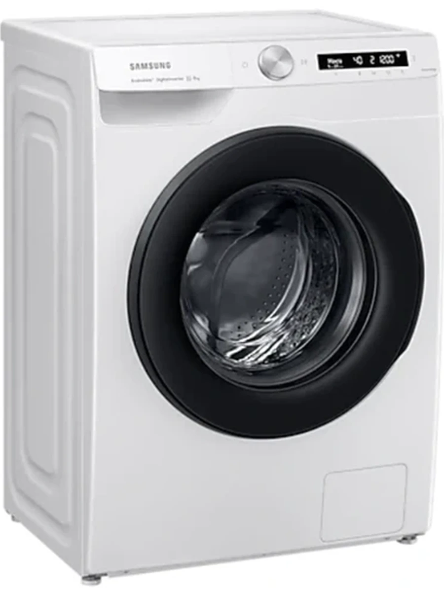 Стиральная машина c технологиями Eco Bubble™ и AI Control, WW6100A, Белый, 8 кг