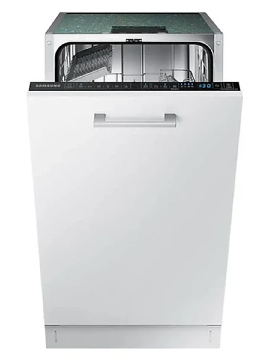 Встраиваемая посудомоечная машина Samsung DW50R4040BB/WT