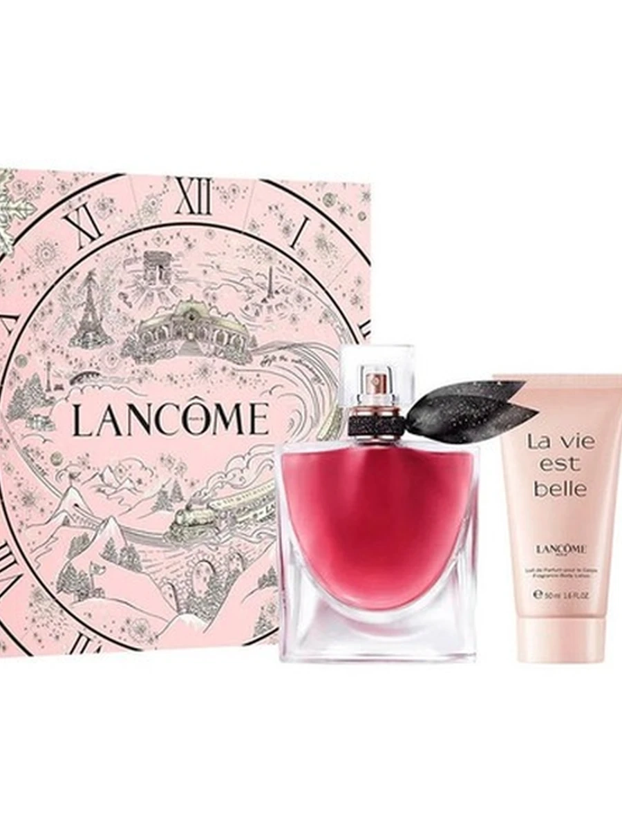 Lancome Набор Set La vie est belle L'Elixir 3в1