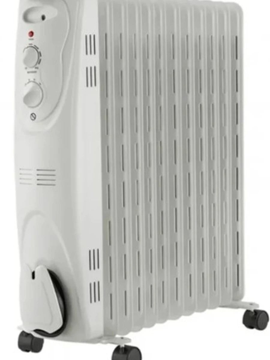 Масляный обогреватель оргинал Midea MD25-11L (11секция)