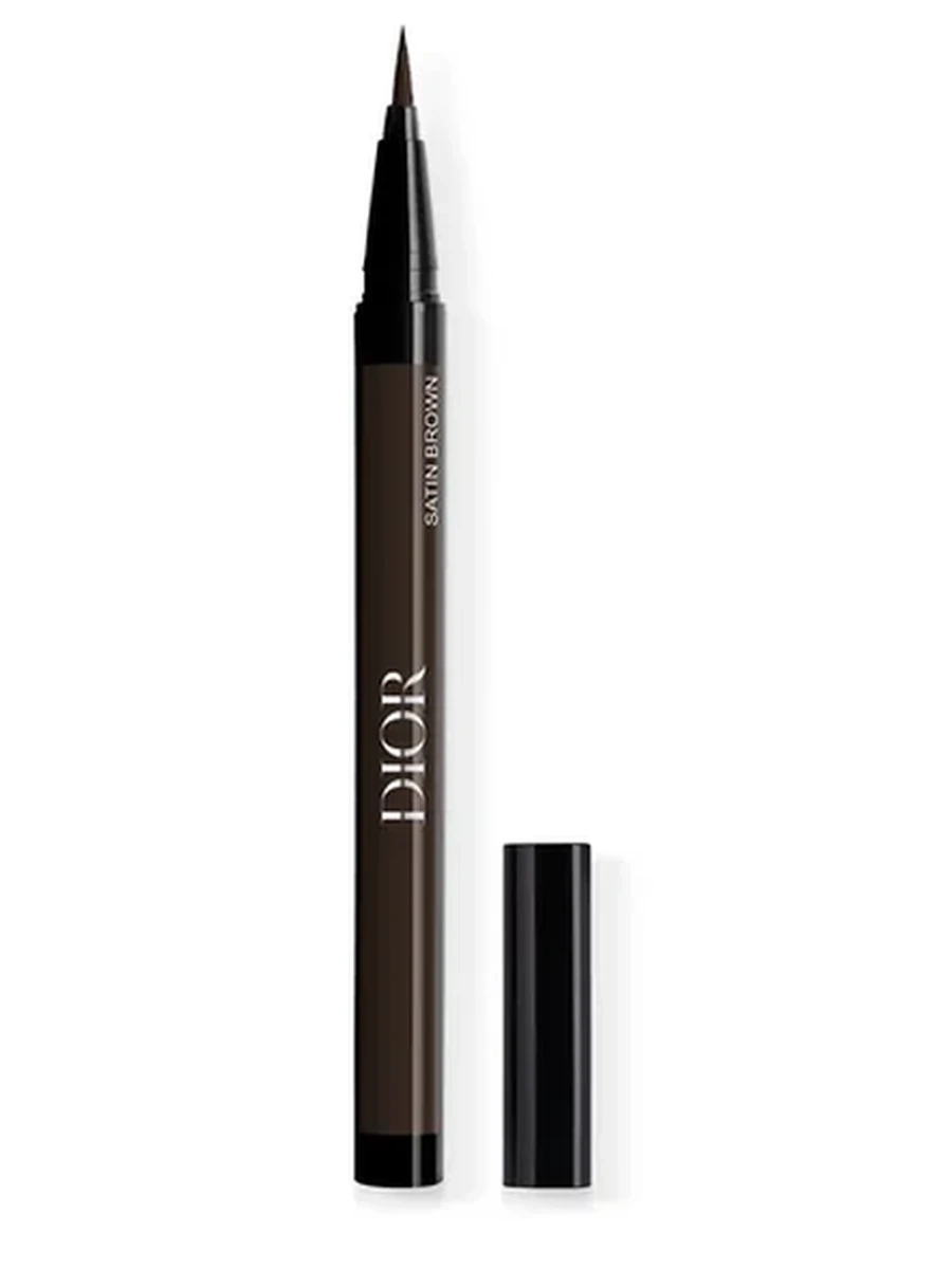 Dior Liquid Подводка для глаз №781 Satin Brown 0.55мл