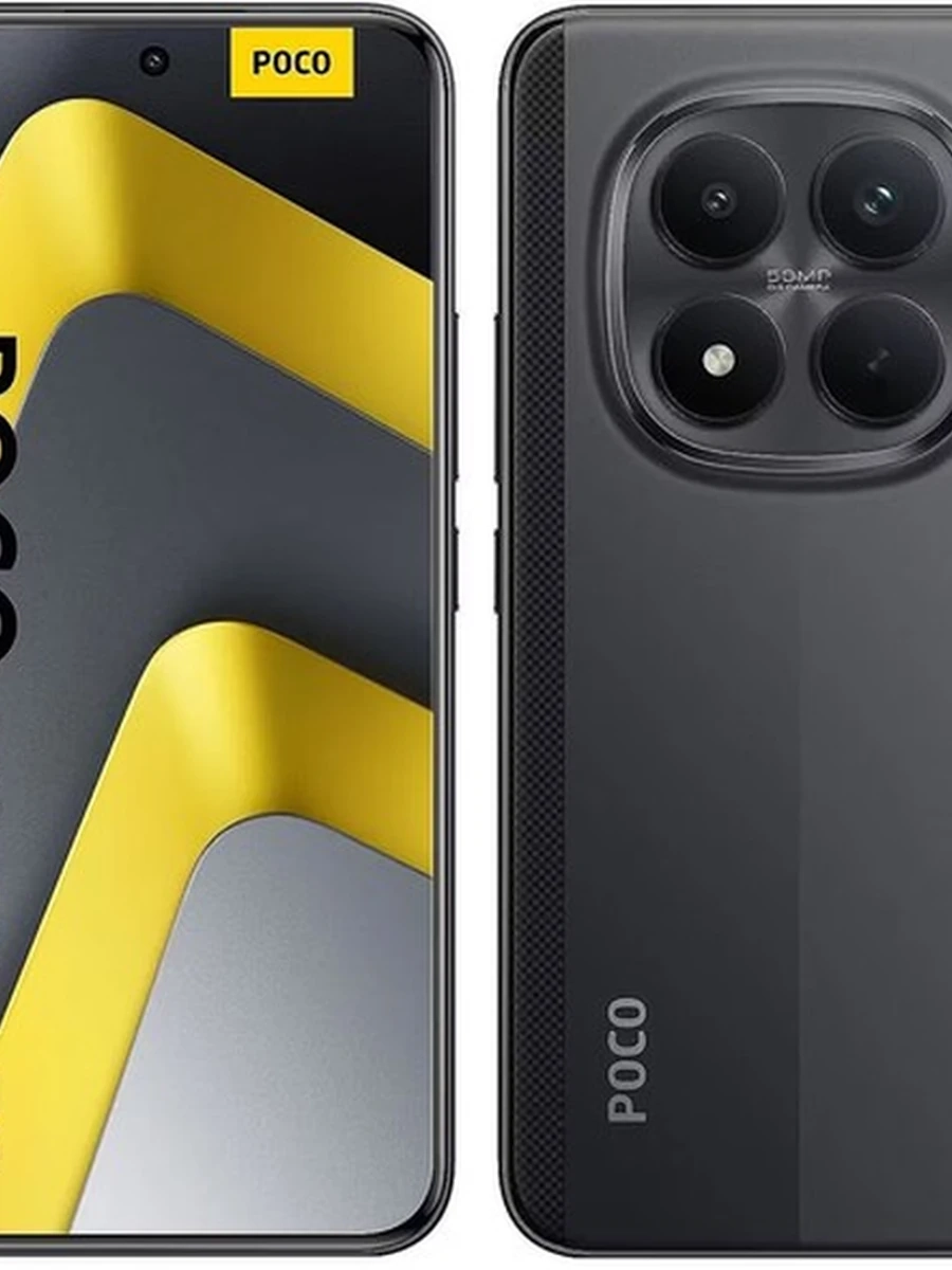 Смартфон Poco M8 Pro (8 GB + 256 GB) Black