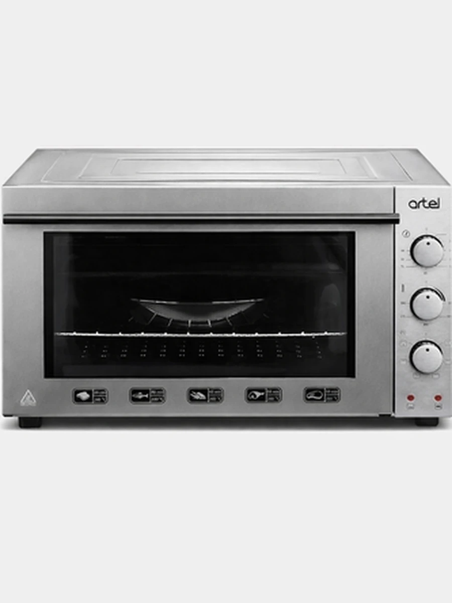 Духовка Artel Classic 42 Lux серый