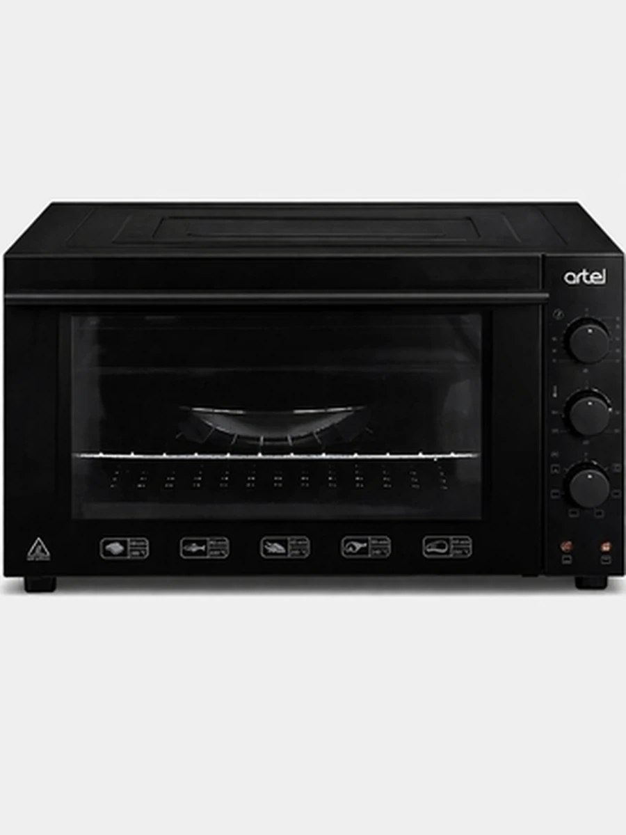 Духовка Artel Classic 42 Lux черный