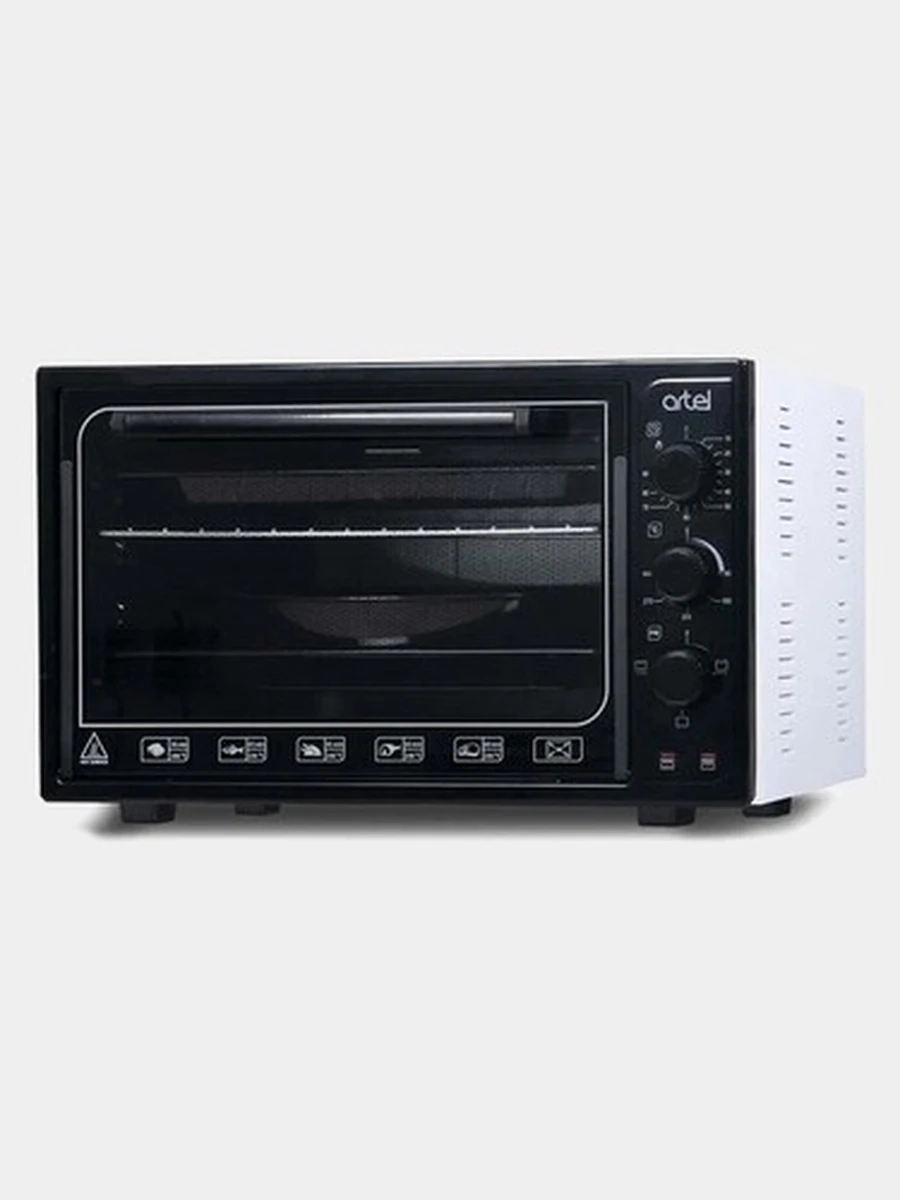 Духовка Artel 36 л MD-3618E Черный