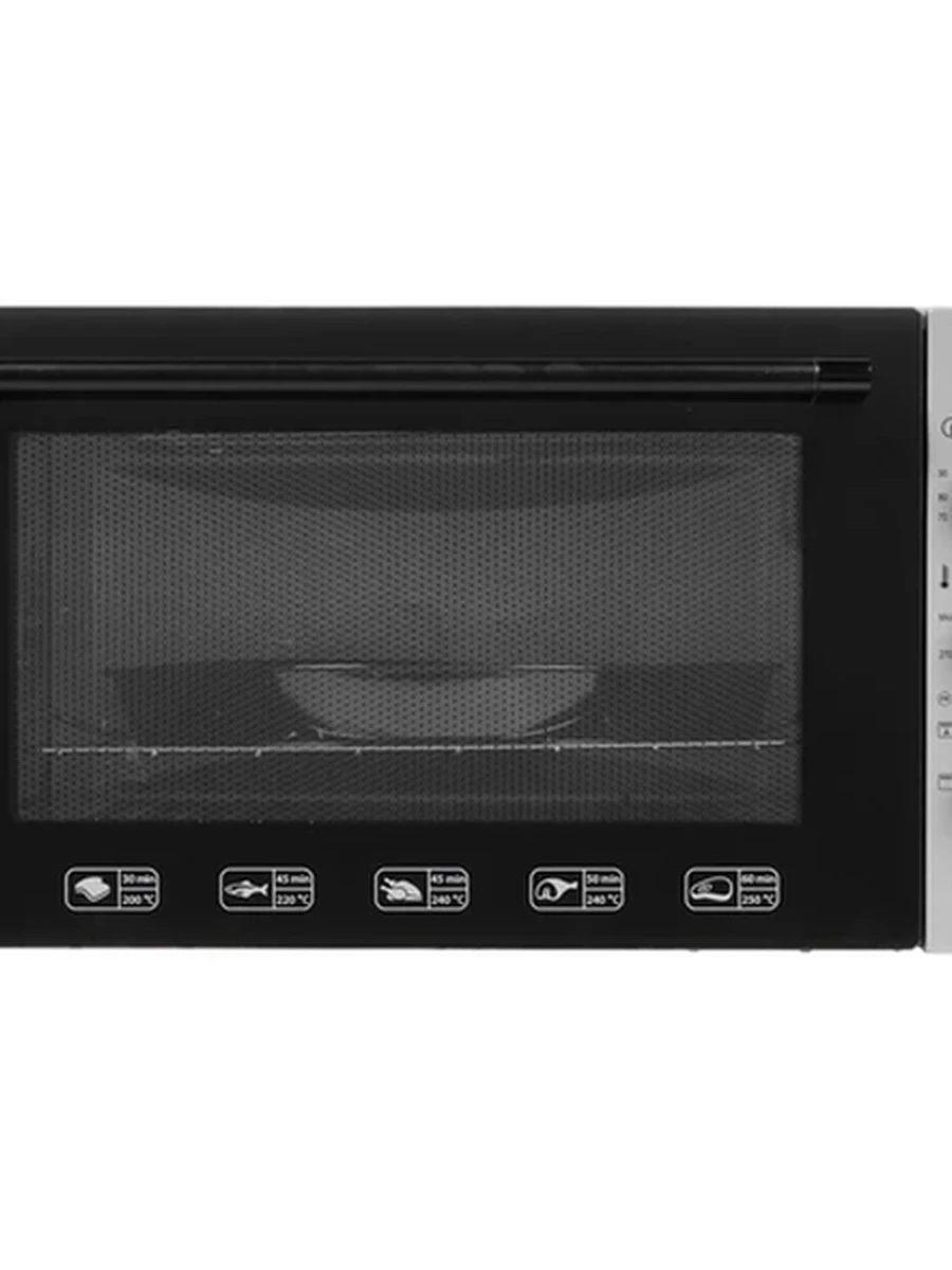 Духовка Artel 42 л MD-4218 Lux - Конвекция серый