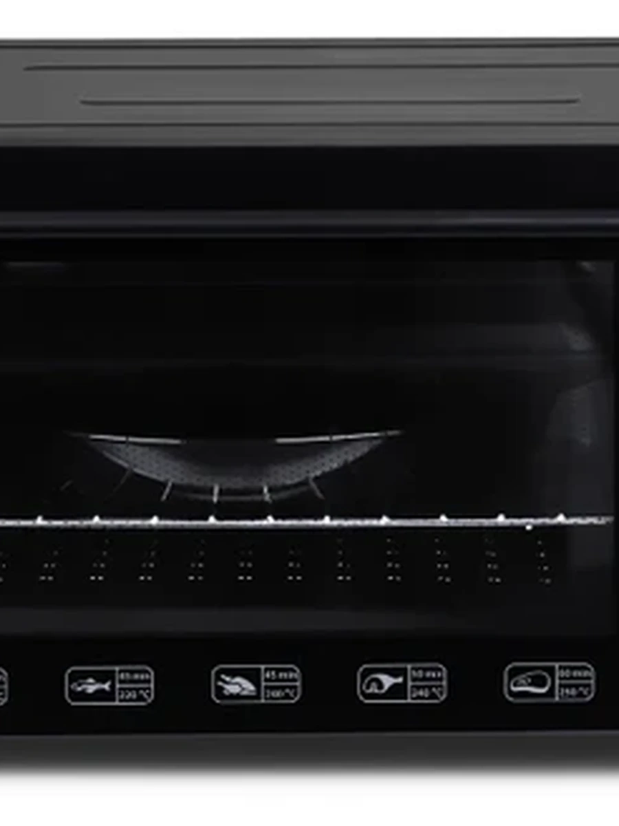 Духовка Artel 42 л MD-4218 Lux - Конвекция черный