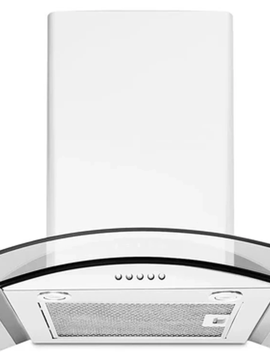 Вытяжка Artel ART-0660 RAINBOW Белый (700 m³)-60 cm