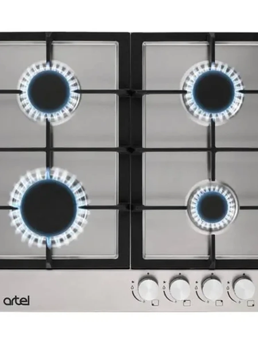 Встраиваемая варочная панель Artel Moderno A62-0030 Inox