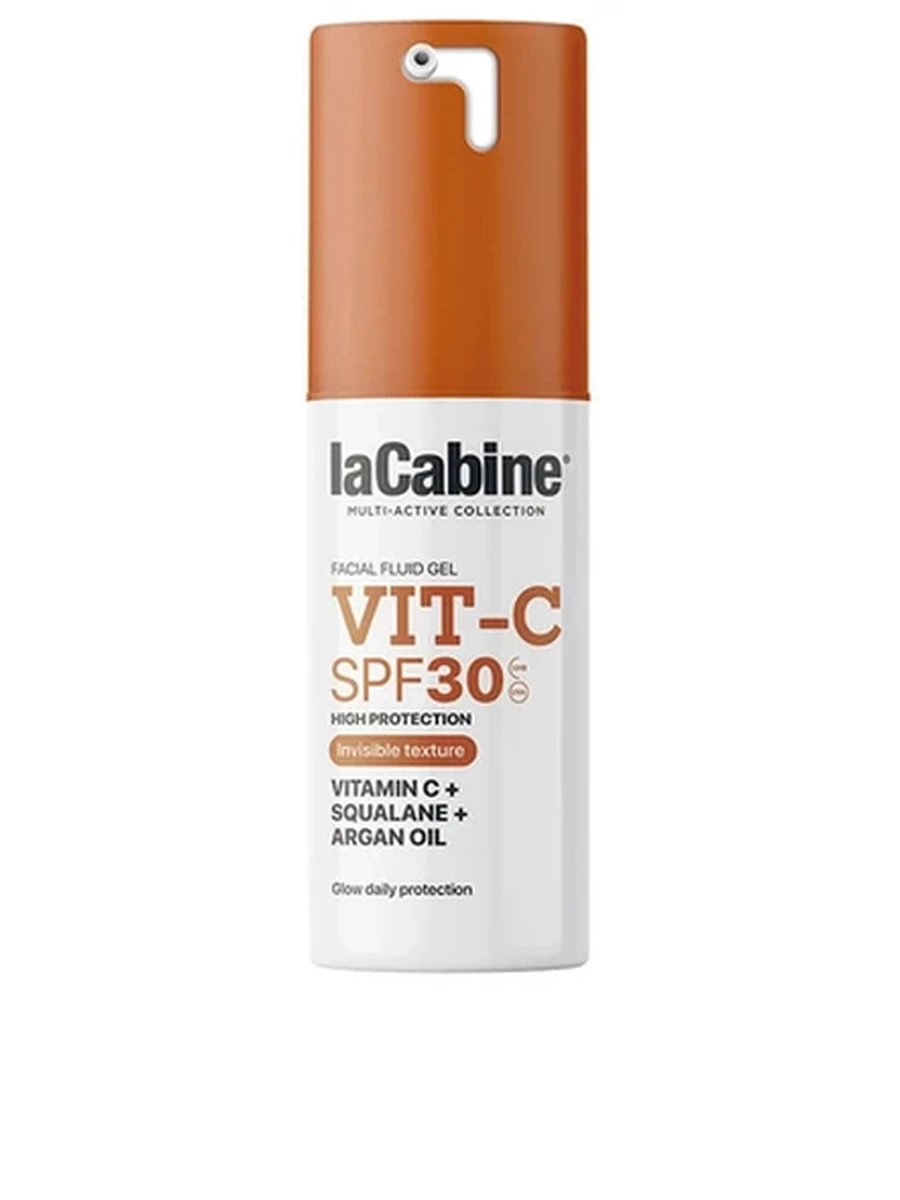 LaCabine Жидкий солнцезащитный крем VIT-C SPF30