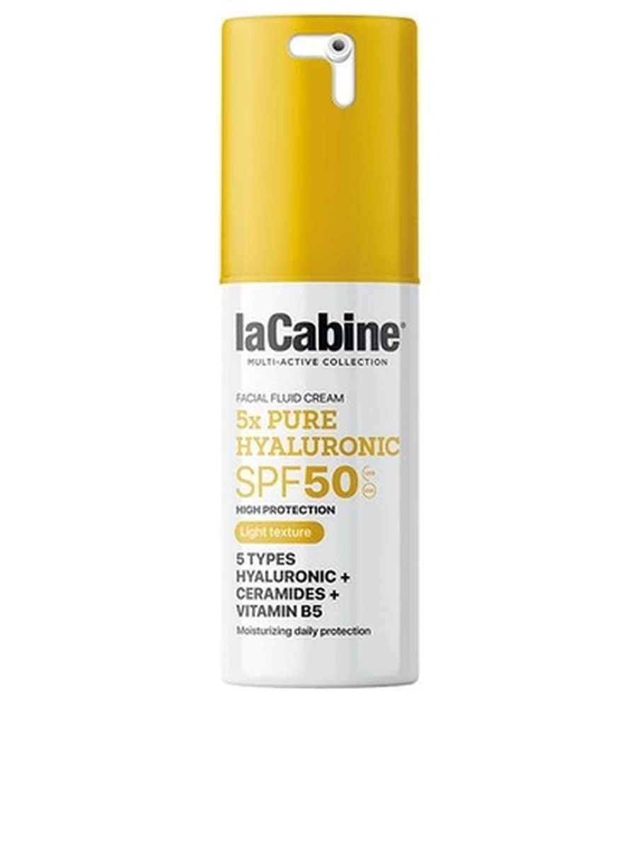 LaCabine Солнцезащитный флюид для лица